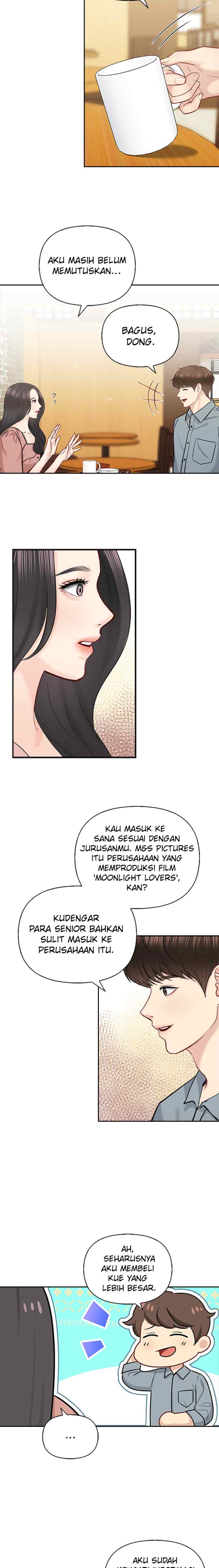 Date First, Love Later chapter 71 halaman 16