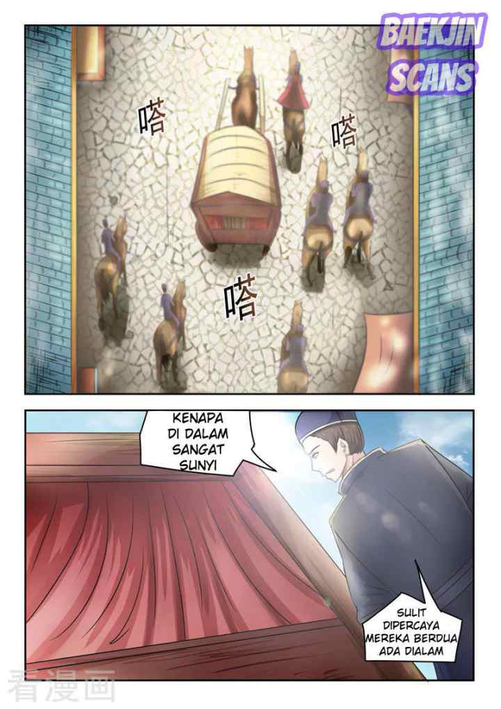 Martial Master chapter 251 halaman 8
