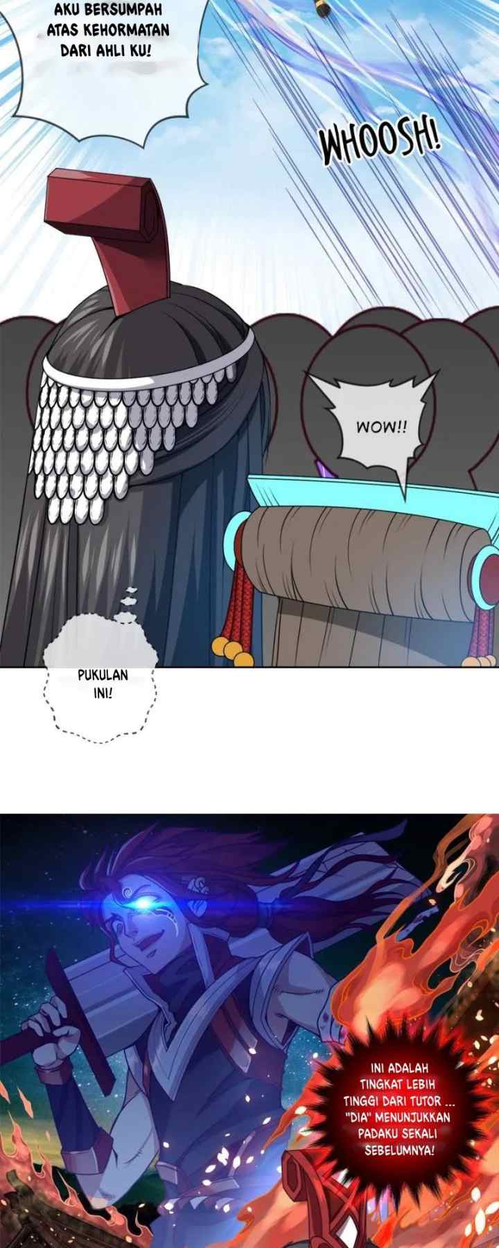 Doomed To Be A King chapter 31 halaman 8