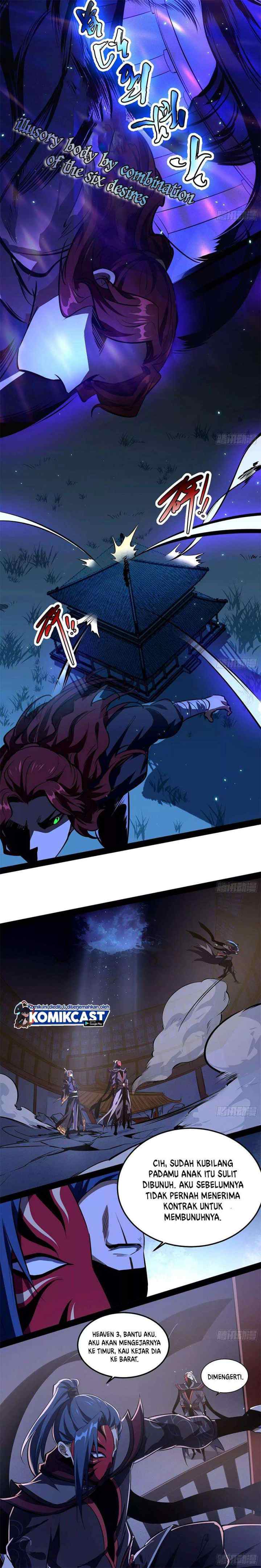 I'm An Evil God chapter 90 halaman 14