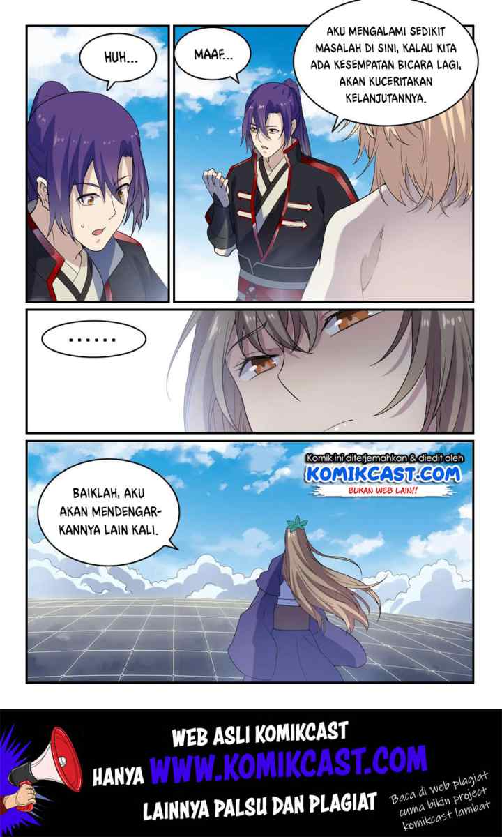 Apotheosis chapter 574 halaman 16