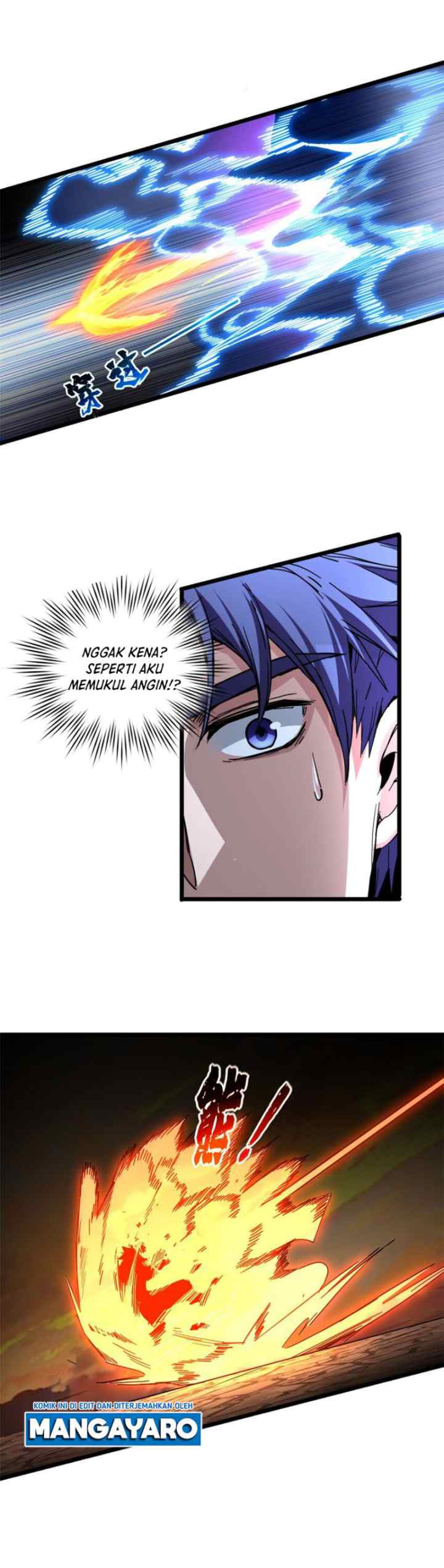 Let Me Game In Peace chapter 61 halaman 5