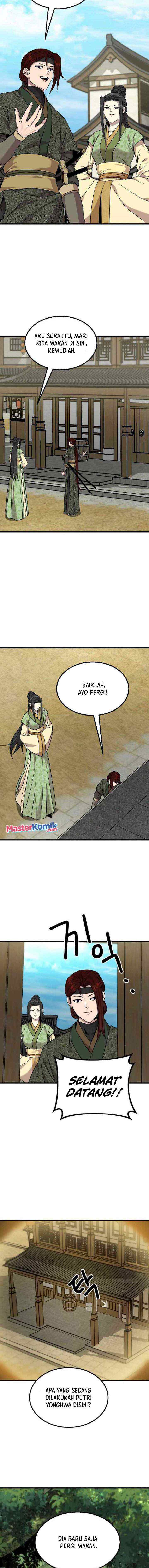Strongest Fighter chapter 102 halaman 12