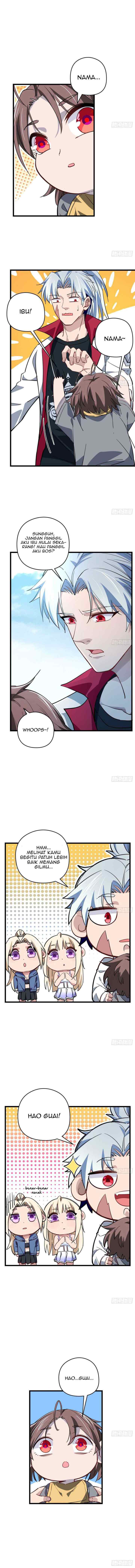 Unlock 99 Heroine of the Last Day chapter 41 halaman 4