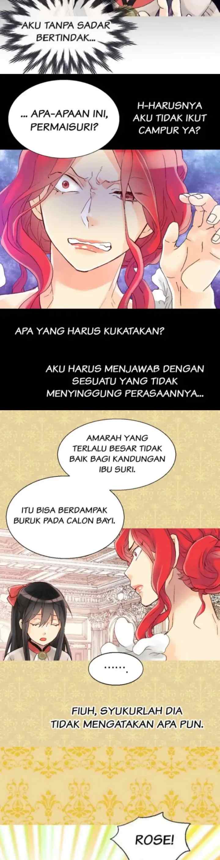 Empress of Another World chapter 17 halaman 6