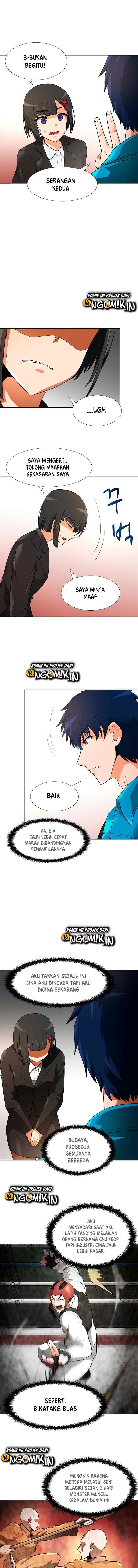 Auto Hunting chapter 41 halaman 10