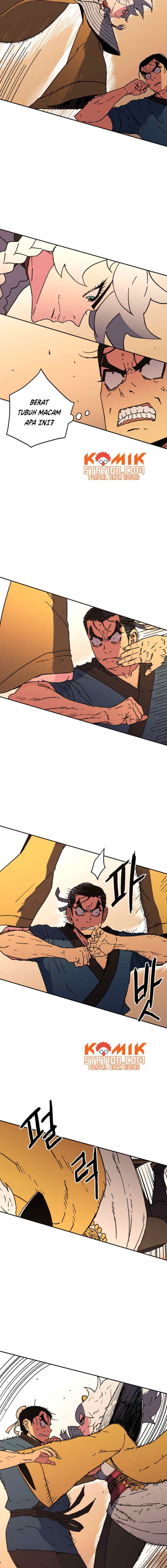 Peerless Dad chapter 27 halaman 5