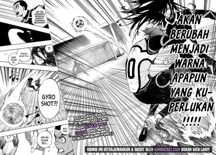 Blue Lock chapter 106 halaman 19