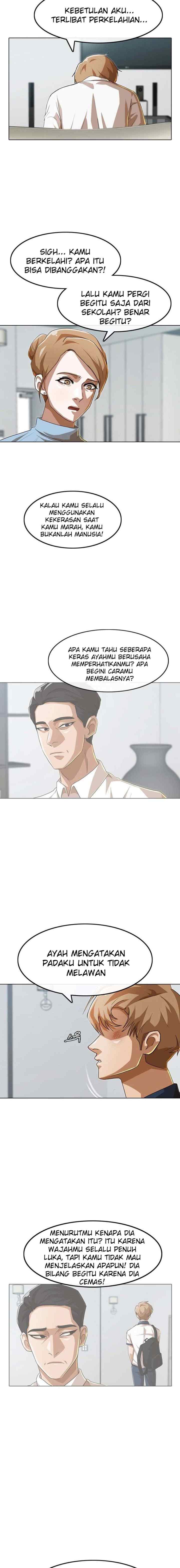 The Girl from Random Chatting! chapter 88 halaman 10