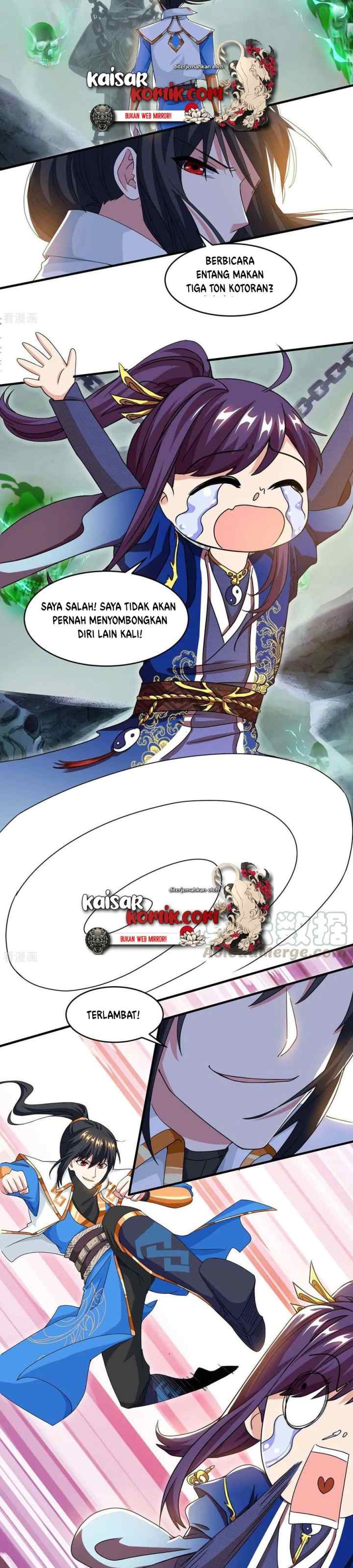 Dushi Xiaoyao chapter 168 halaman 5