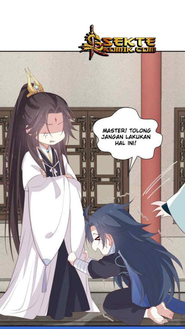 Pupillary Master chapter 55.2 halaman 15