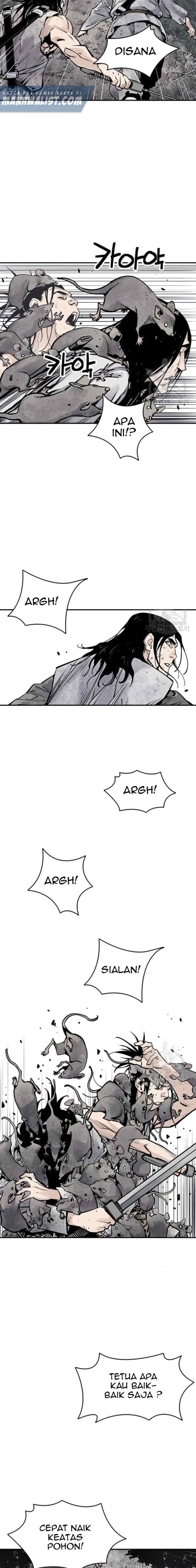 Death God chapter 15 halaman 19