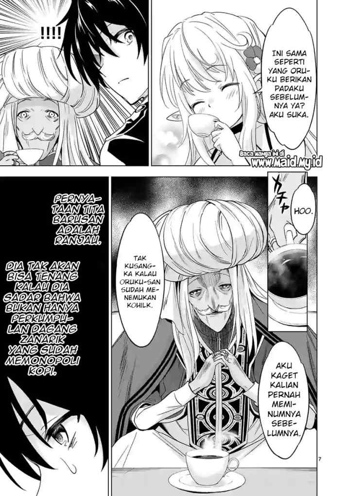 Shijou Saikyou Orc-san no Tanoshii Tanetsuke Harem Zukuri chapter 42 halaman 8