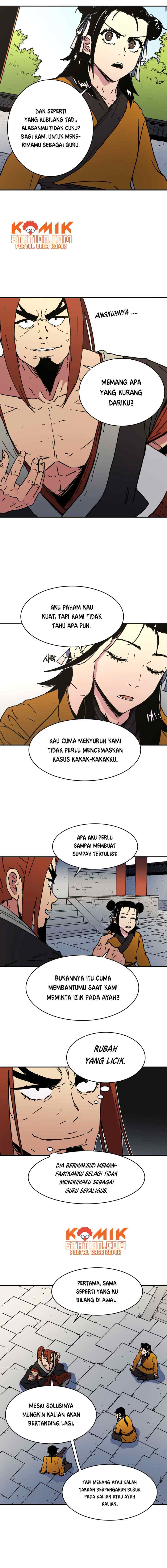 Peerless Dad chapter 46 halaman 7
