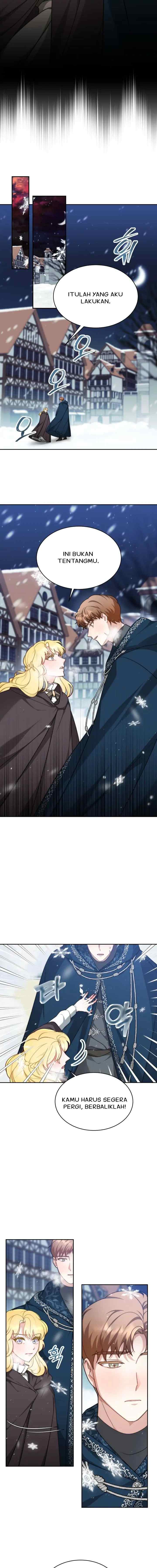 My Ex-Husband Became the Male Lead chapter 7 halaman 7