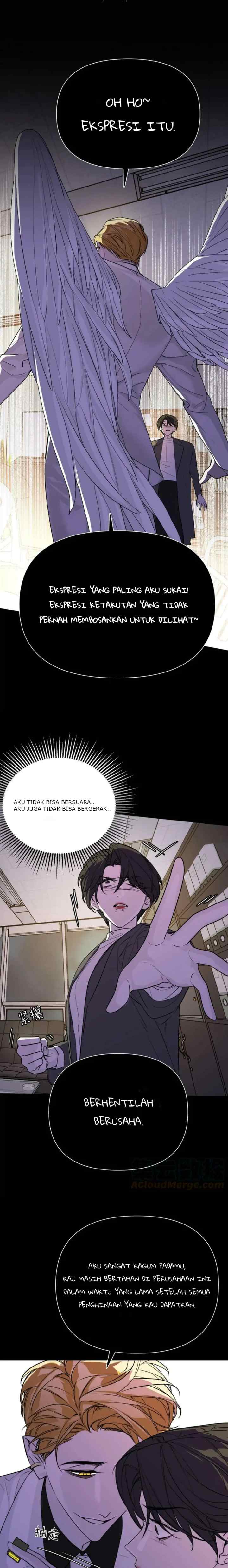 Devil's Luck chapter 43 halaman 12
