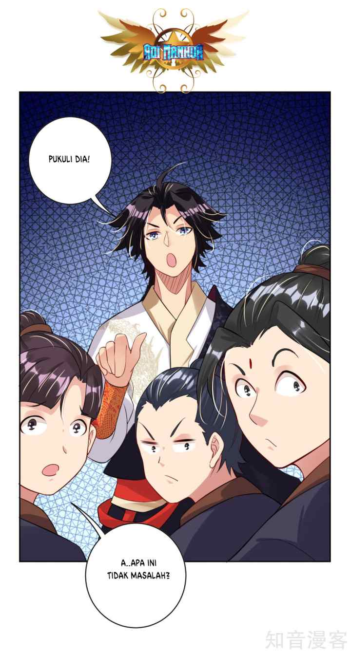 Reborn of War God chapter 37 halaman 4