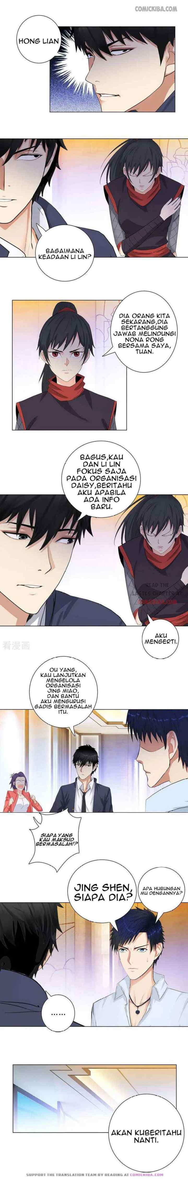 Master University chapter 189 halaman 6