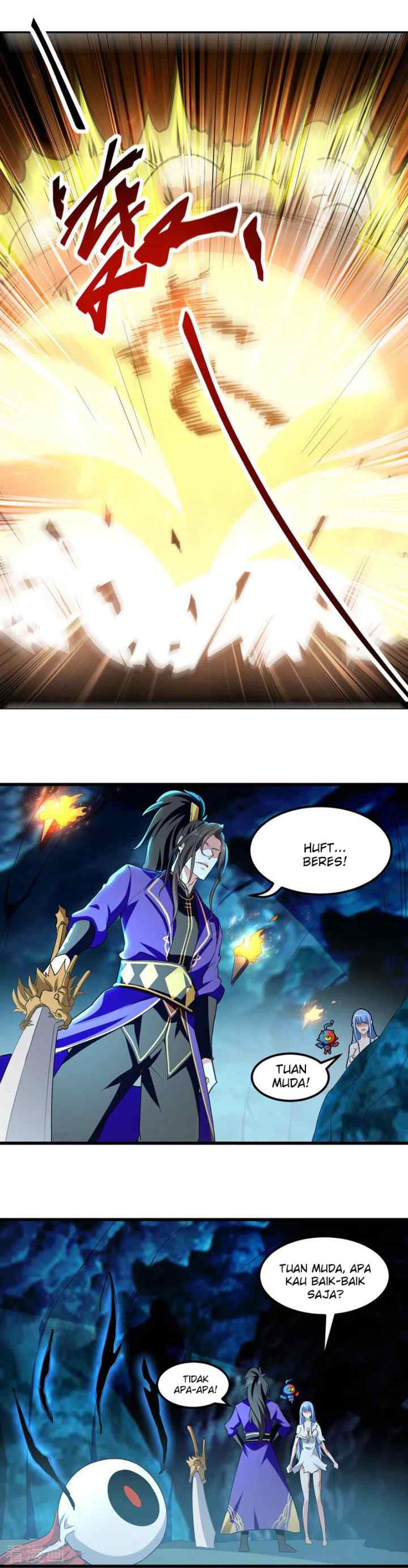 I Am Crazy Upgrade chapter 20 halaman 9