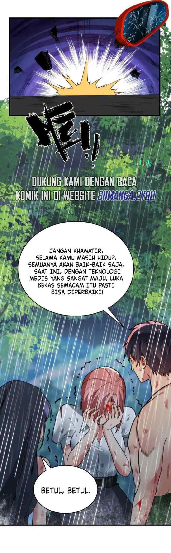I Have 90 Billion Licking Gold chapter 177 halaman 14