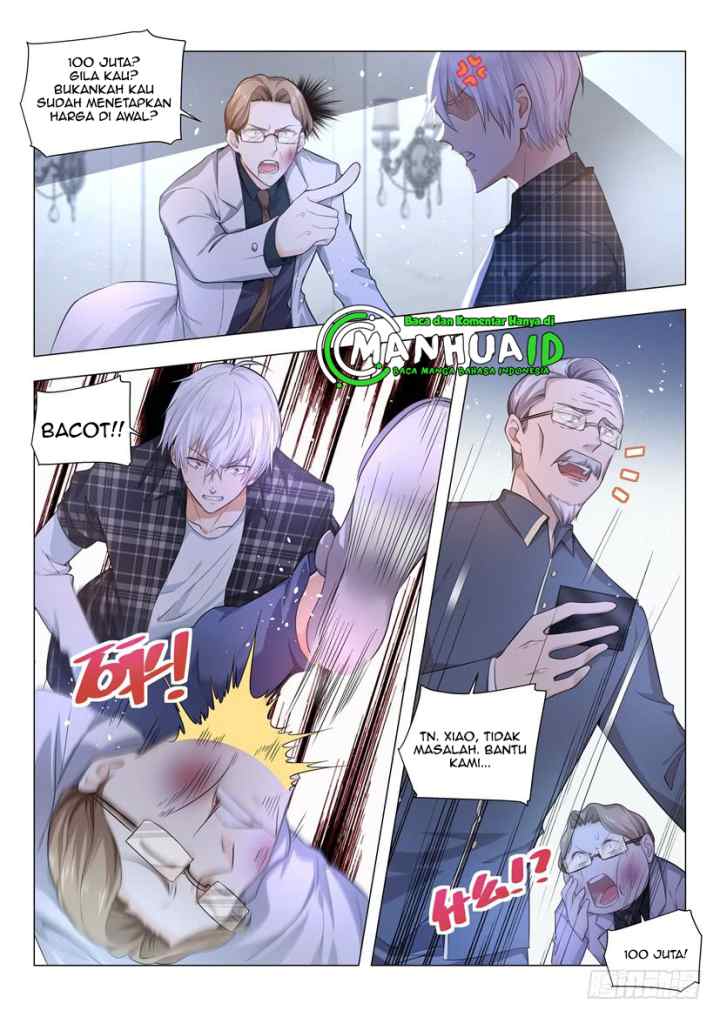 Shen Hao's Heavenly Fall System chapter 54 halaman 8