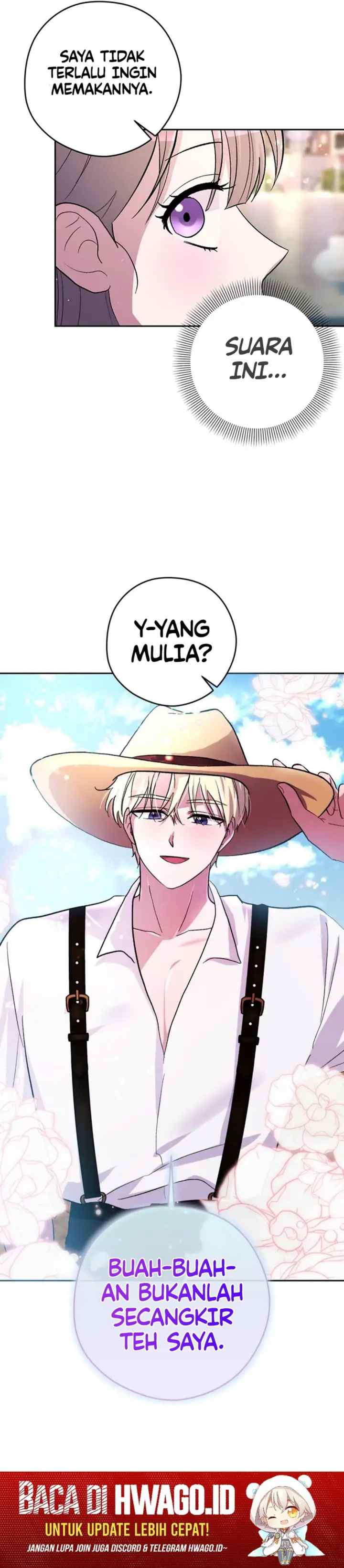 The Maid With A Dictator On A Leash chapter 13 halaman 12