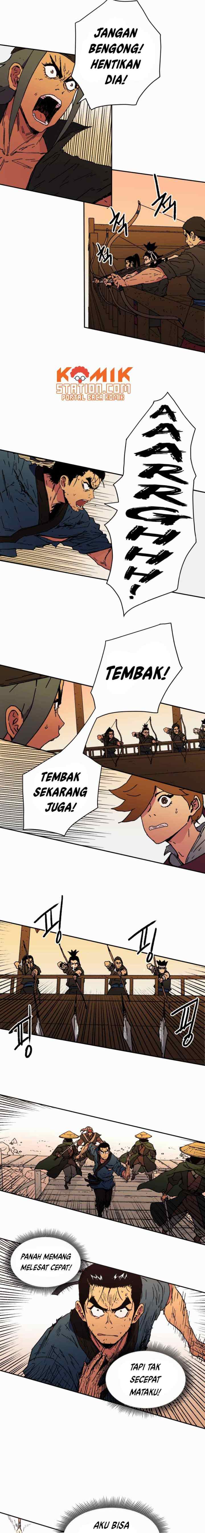 Peerless Dad chapter 51 halaman 10