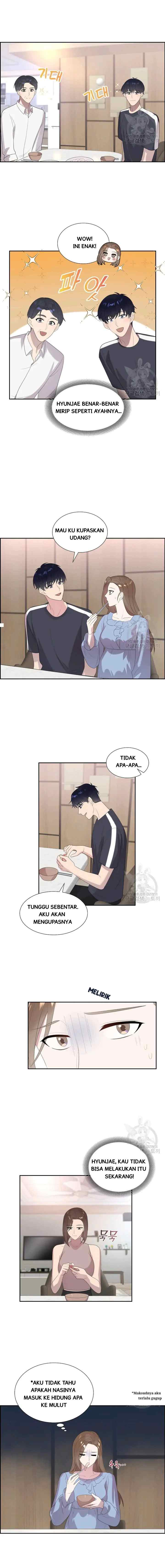 Speeding Romance chapter 48 halaman 5