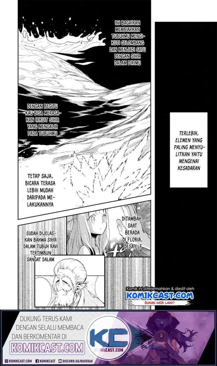 Boukensha License o Hakudatsu Sareta Ossan Dakedo Manamusume ga Dekita no de Nonbiri Jinsei chapter 18.3 halaman 11