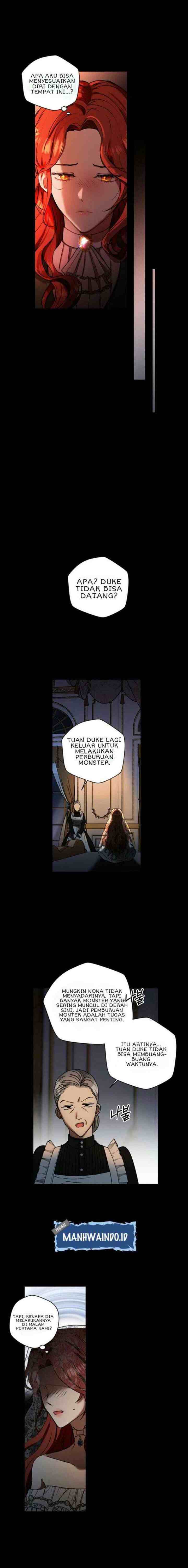 Leveling My Husband to the Max chapter 1 halaman 4