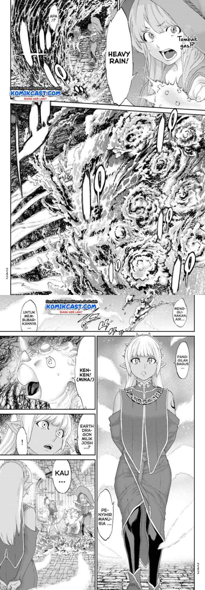 Isekai Putin chapter 25 halaman 13