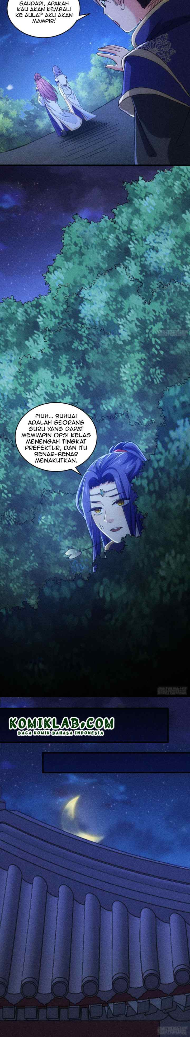 I Just Don't Play the Card According to the Routine chapter 5 halaman 7