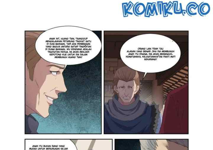 Heaven Defying Sword chapter 81 halaman 4