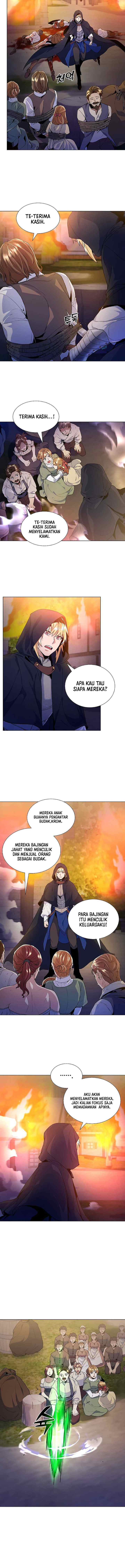 Overbearing Tyrant chapter 25 halaman 4