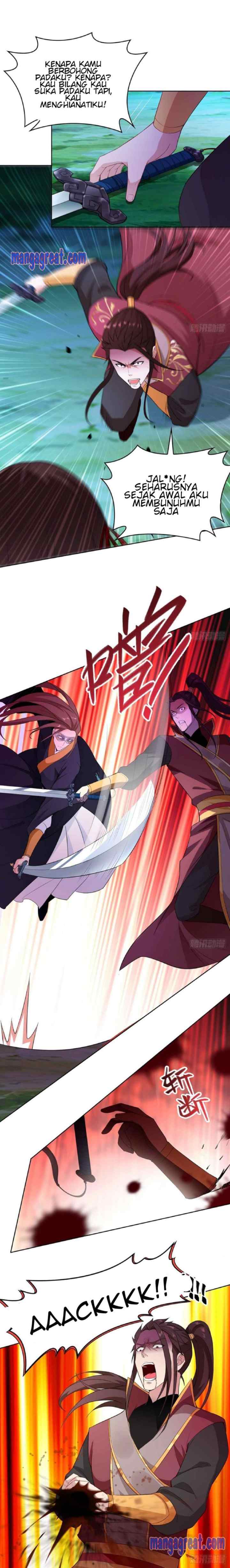 Forced To Become the Villain's Son-in-law chapter 93 halaman 10