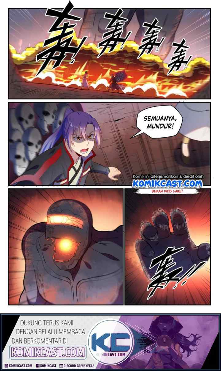 Apotheosis chapter 629 halaman 14