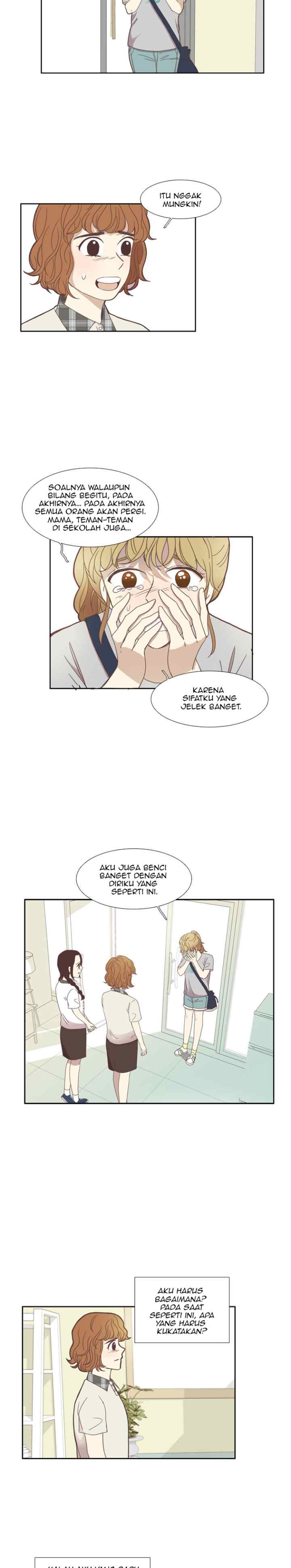 Odd Girls Out S1 chapter 112 halaman 10