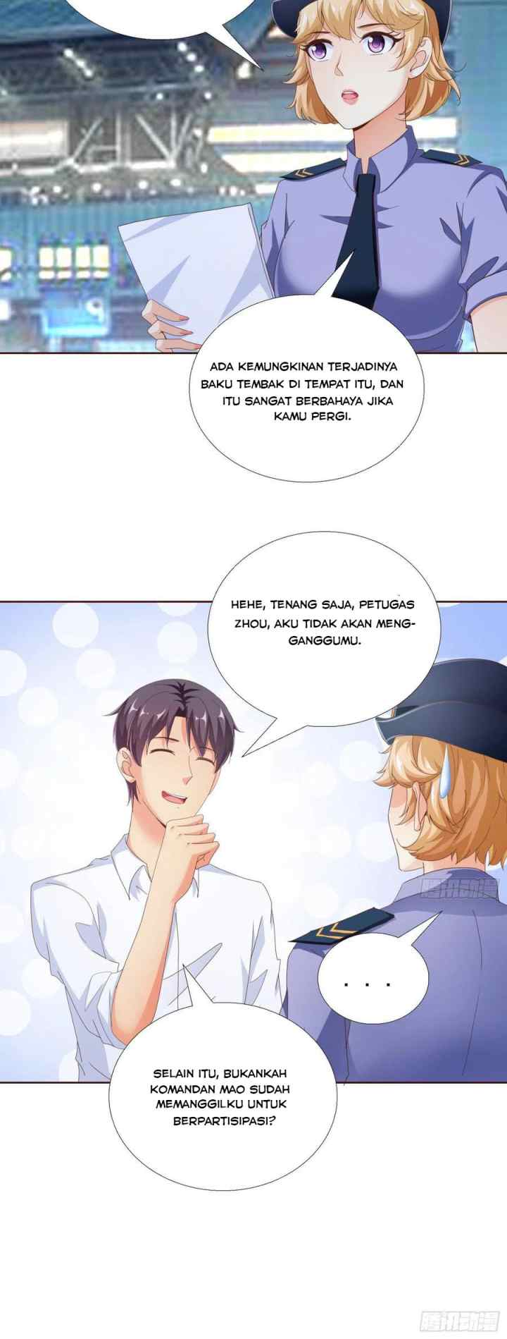 Super School Doctor chapter 92 halaman 5