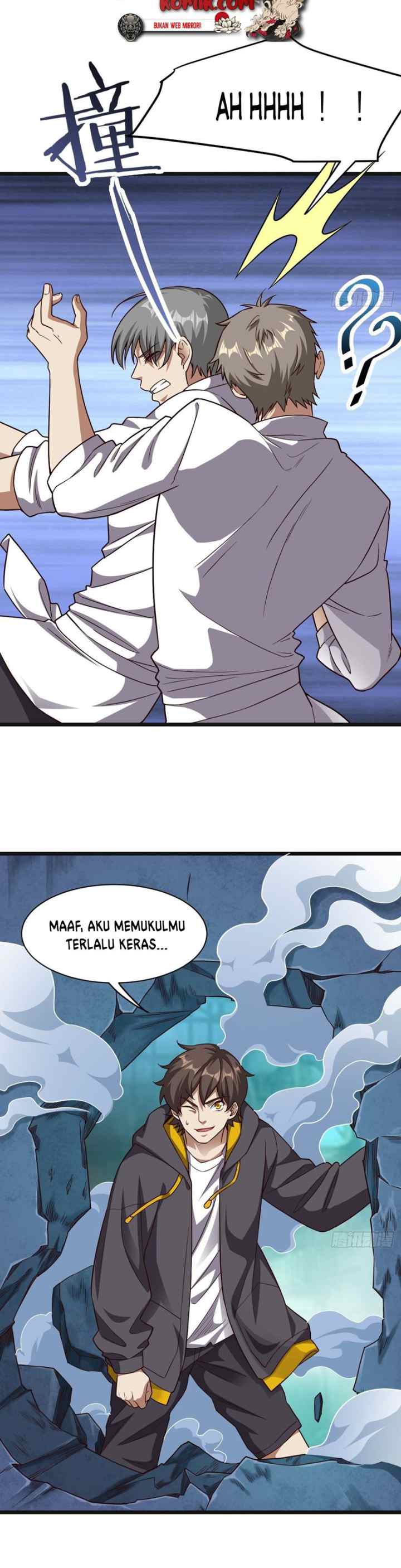 Infinite Viral Infection chapter 18 halaman 18