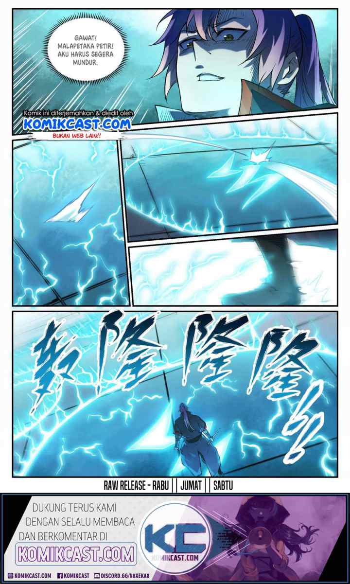 Apotheosis chapter 672 halaman 17