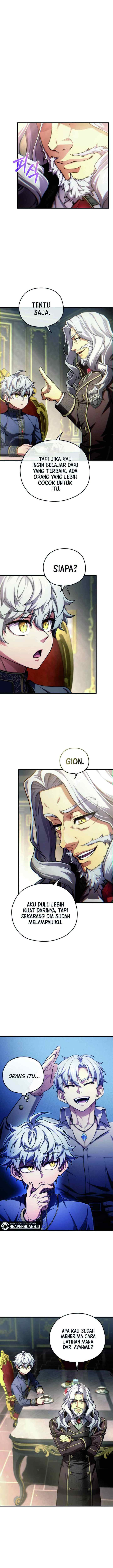 Damn Reincarnation chapter 17 halaman 5