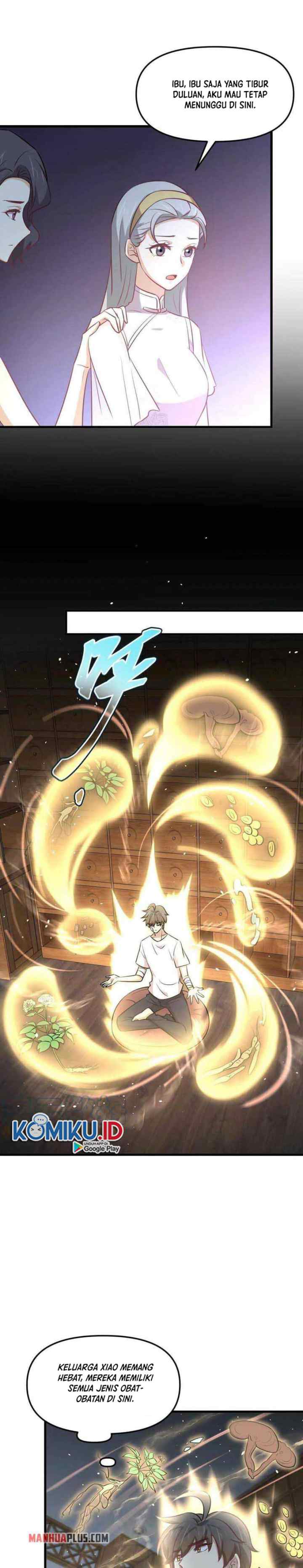 Immortal Swordsman in The Reverse World chapter 267 halaman 7