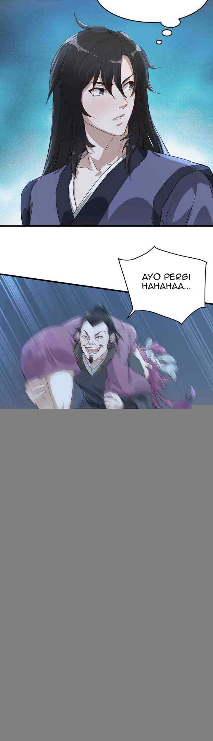 Supreme Taoist chapter 3 halaman 7