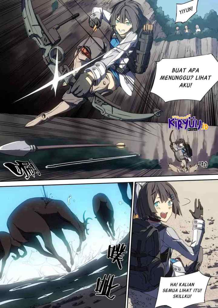 Idoling chapter 3 halaman 9