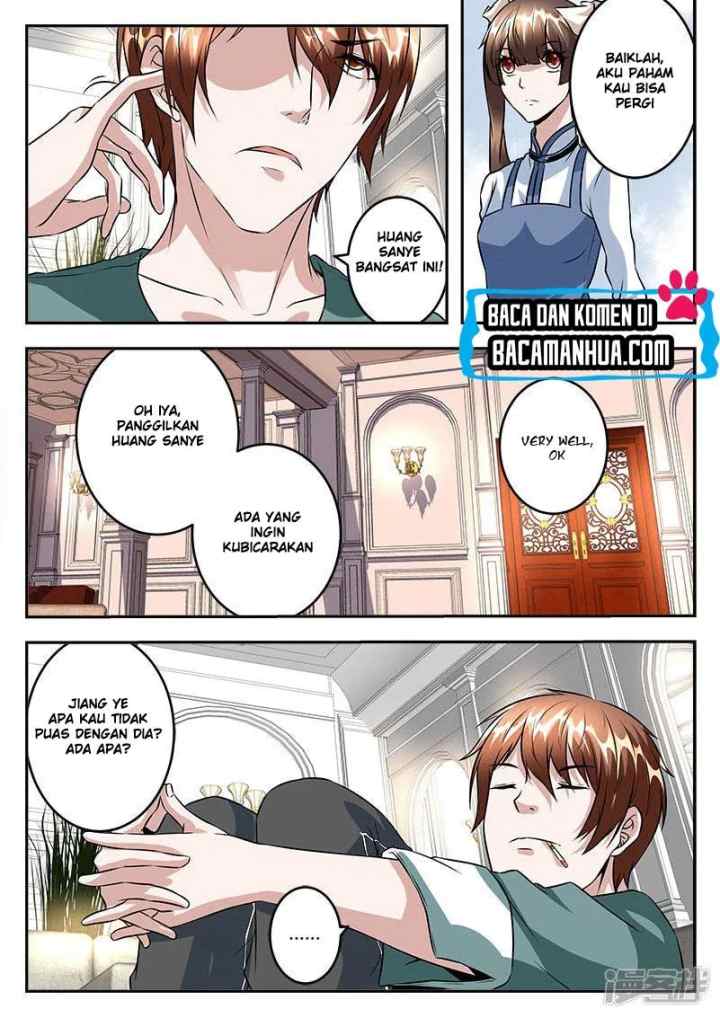 Metropolitan System chapter 48 halaman 9