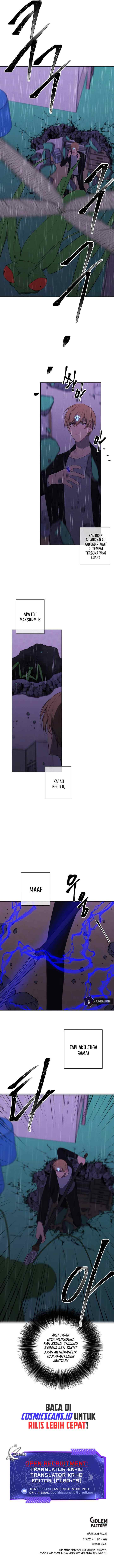 I'm Alone In The Novel chapter 111 halaman 8