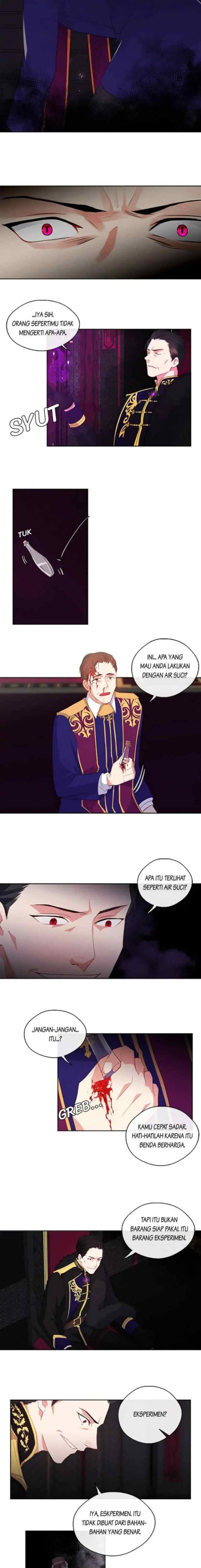 La Compagne de L'Empereur chapter 40 halaman 7