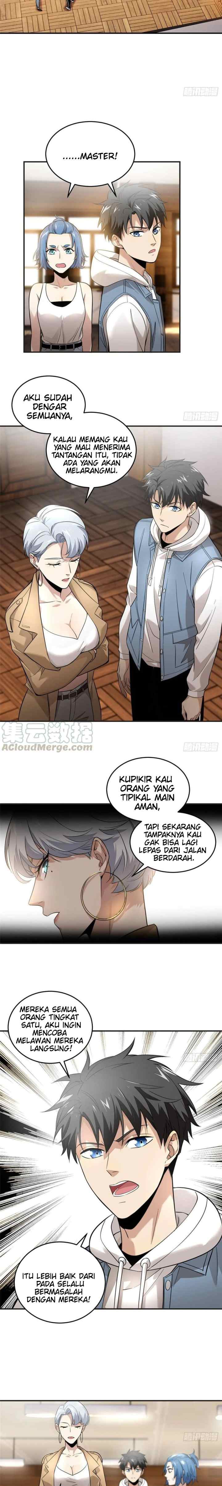 Global Gao Wu chapter 39 halaman 5
