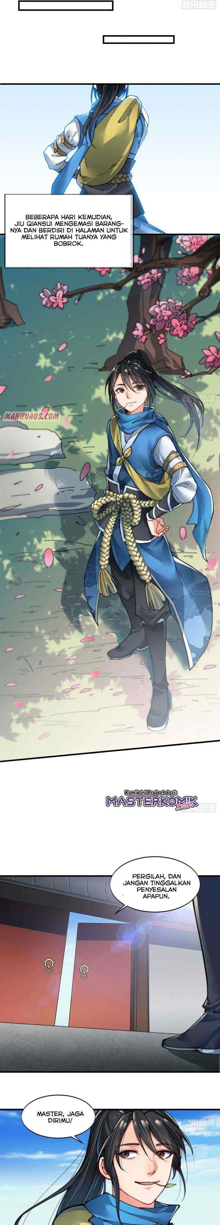 To Be Immortal for 9000 Years chapter 1 halaman 15