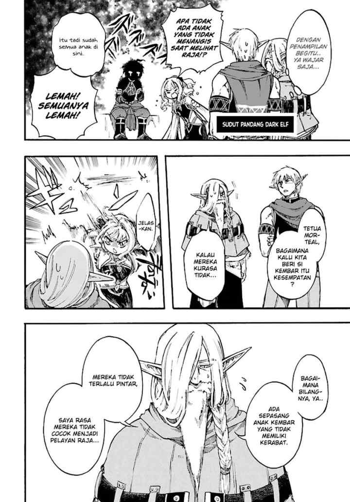 Isekai Apocalypse MYNOGHRA chapter 9.1 halaman 11